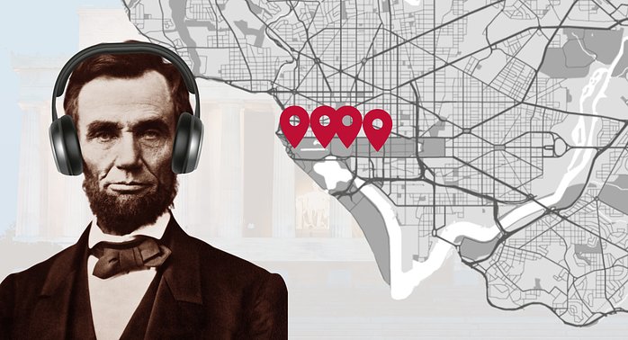 Architecture of the National Mall Audio Guide