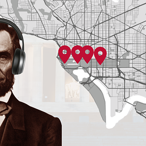 National Mall audio tour