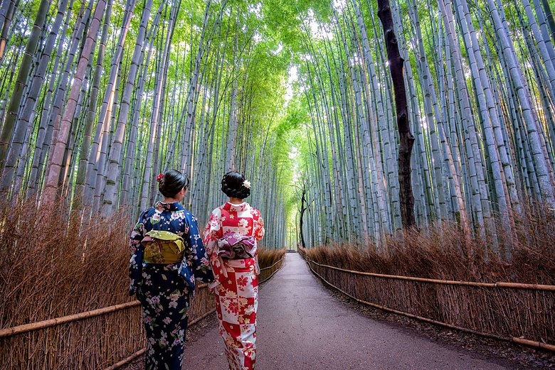 Arashiyama Day Trip from Kyoto