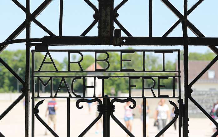 Half-Day Dachau Concentration Camp Memorial Day Trip from Munich