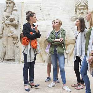 alternative louvre tour