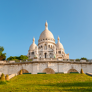 Basicilia of Sacre-Ceour