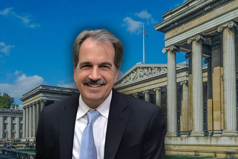 Treasures of the British Museum with a History Professor