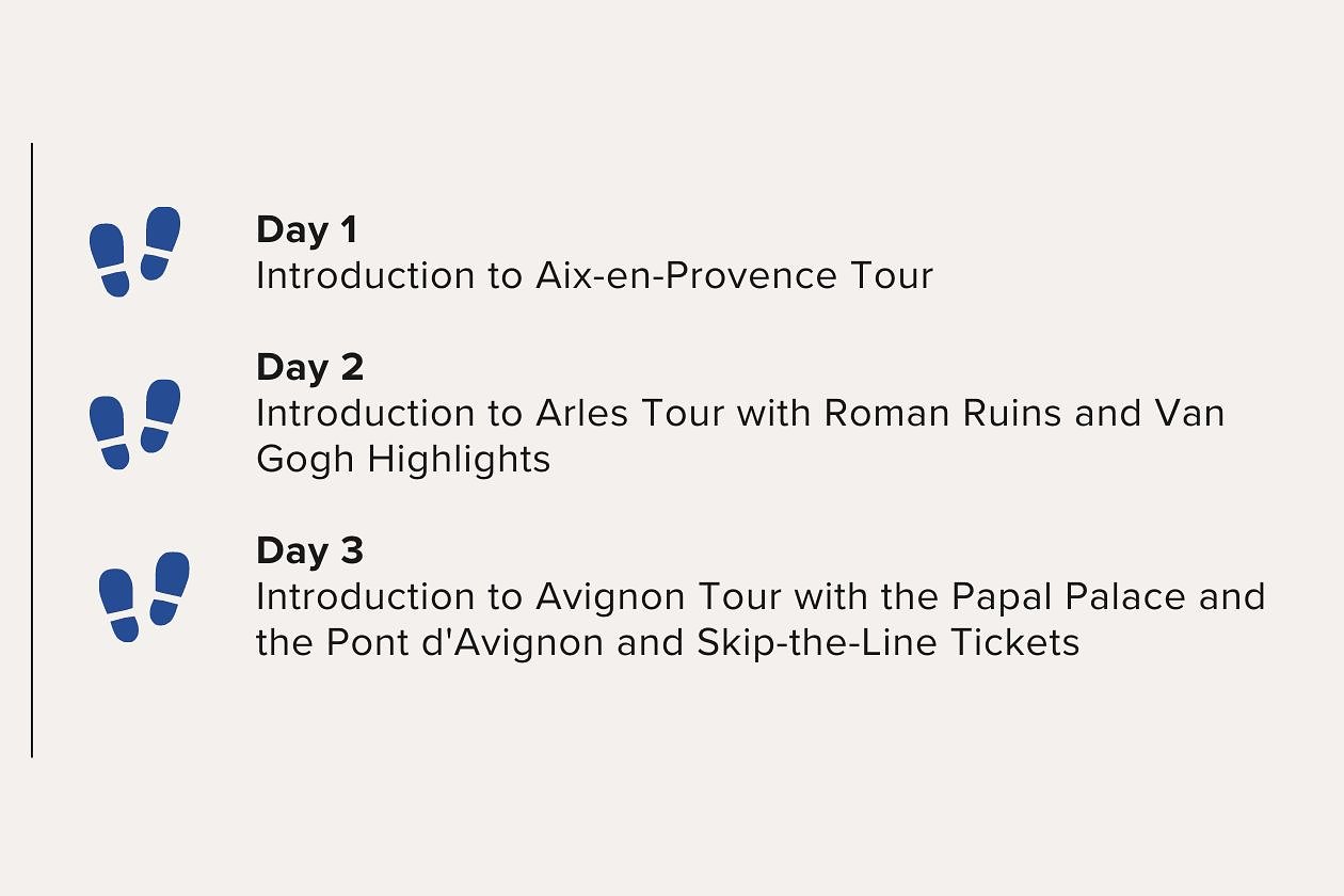 Three Days in Aix en Provence