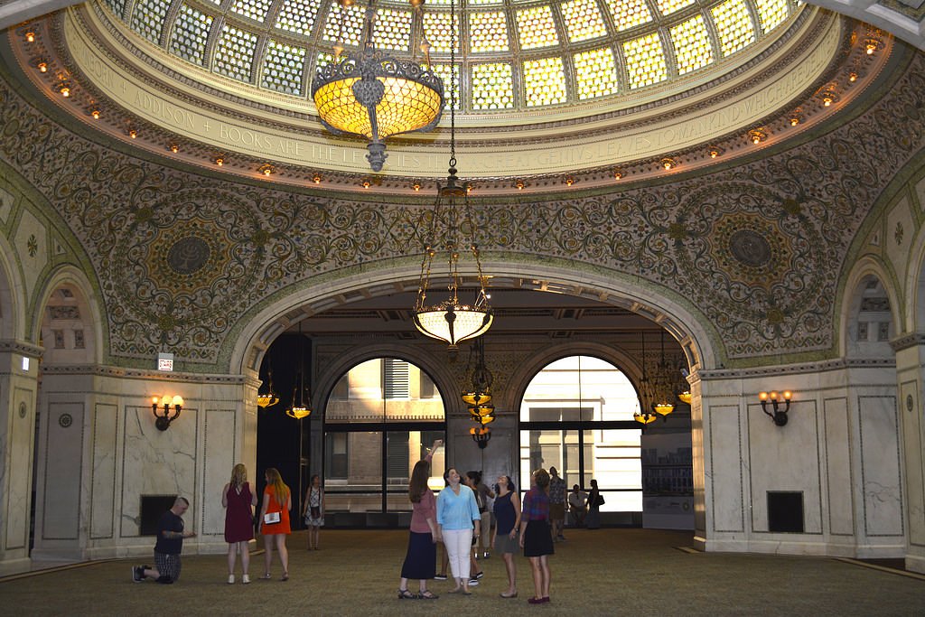 best architecture tour chicago