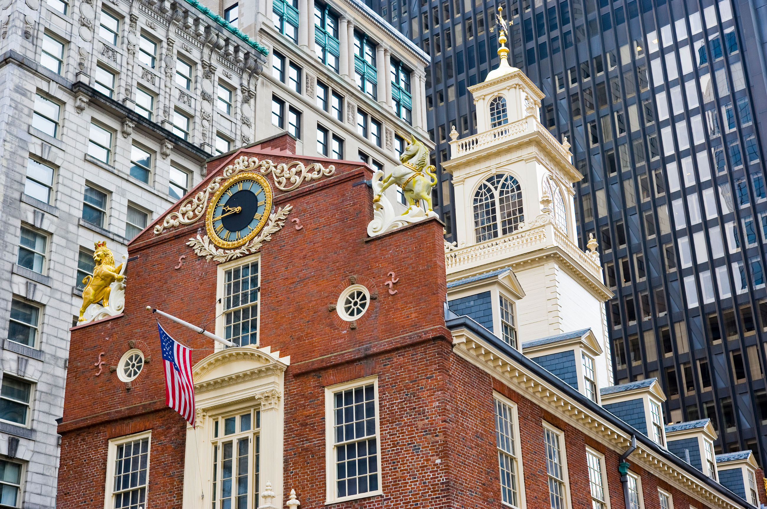 Boston Private Walking Tours