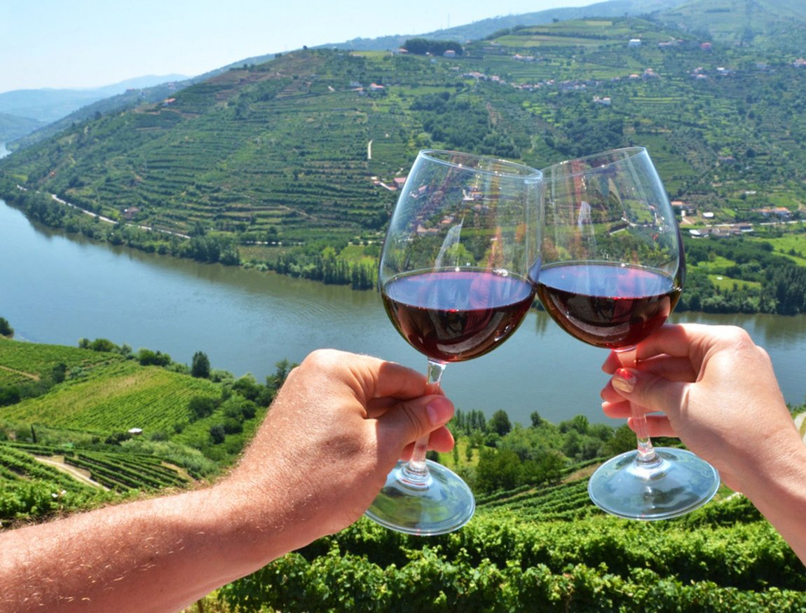 Douro Valley Wine Day Trip from Porto