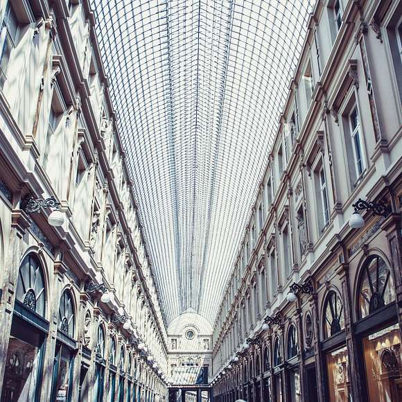 brussels introduction tour