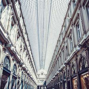 brussels introduction tour