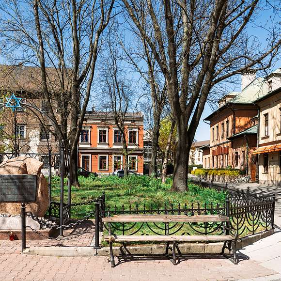 jewish quarter krakow tour