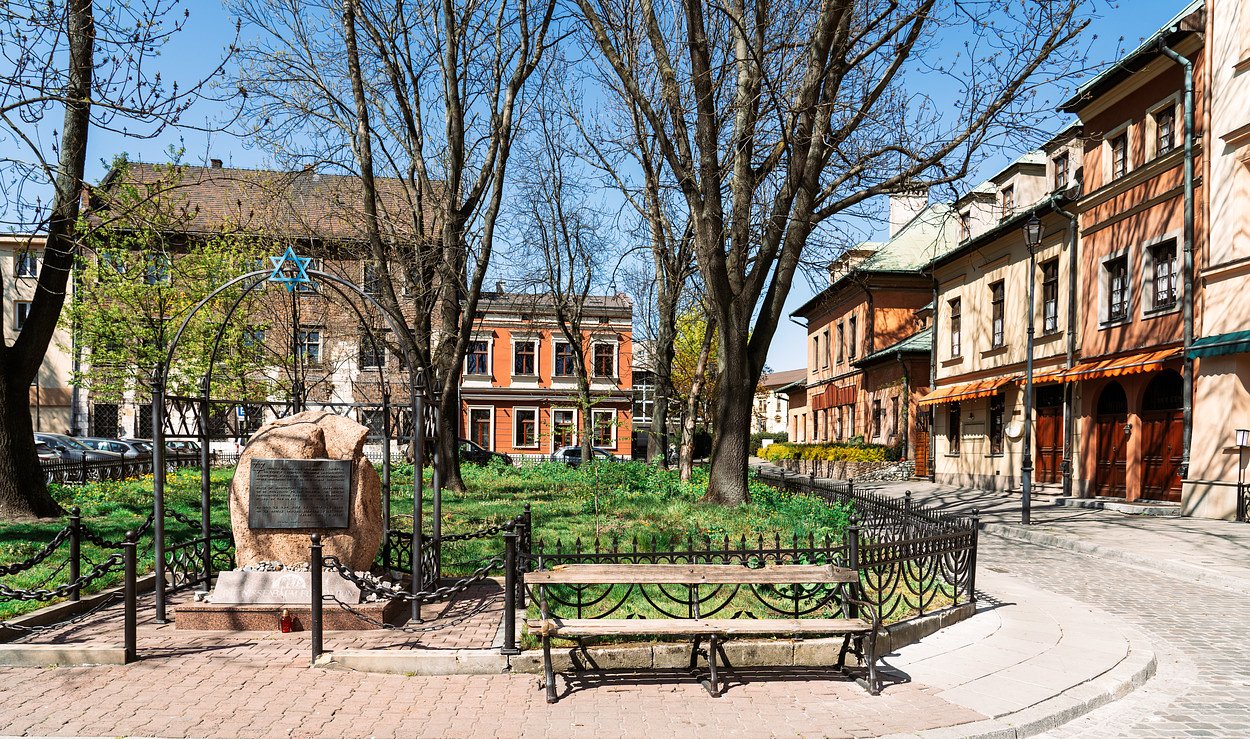 jewish quarter krakow tour