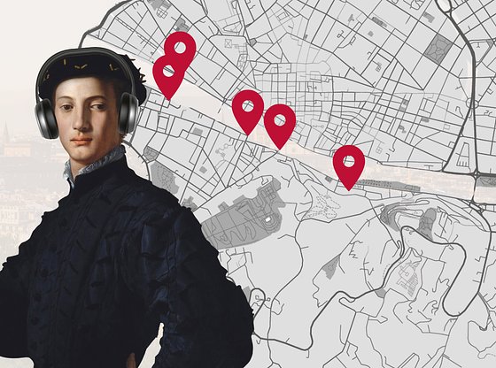 Bridging Florence’s History: Audio Tour Along the Arno River