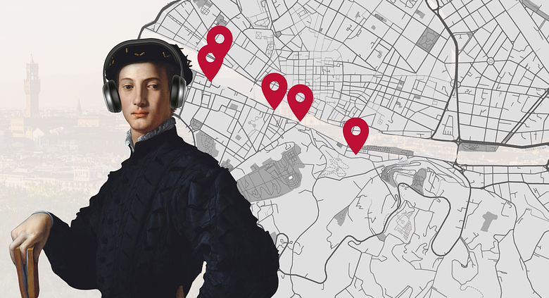 Bridging Florence’s History: Audio Tour Along the Arno River