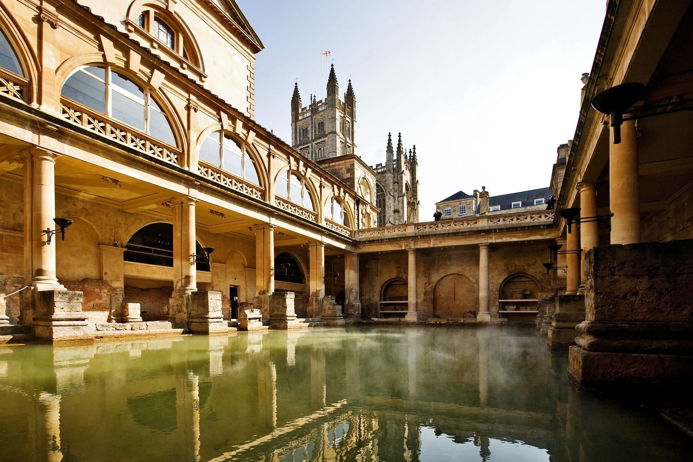 stonehenge and bath tour