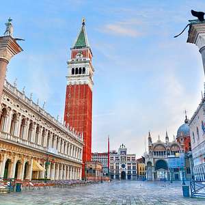St Mark's Square audio tour