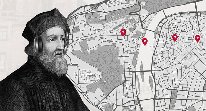 Introduction to Prague Audio Guide 