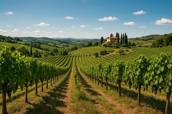 tuscany tours