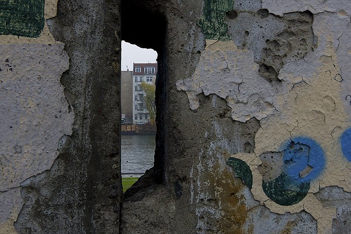 Berlin Wall History Tour for Kids