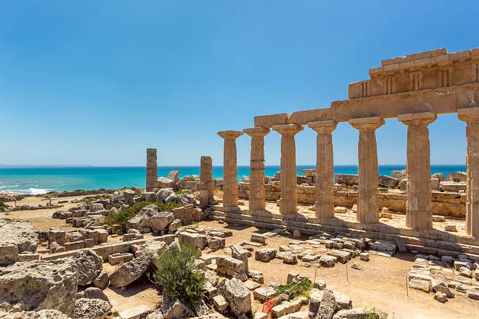 Selinunte Archeological Site Tour