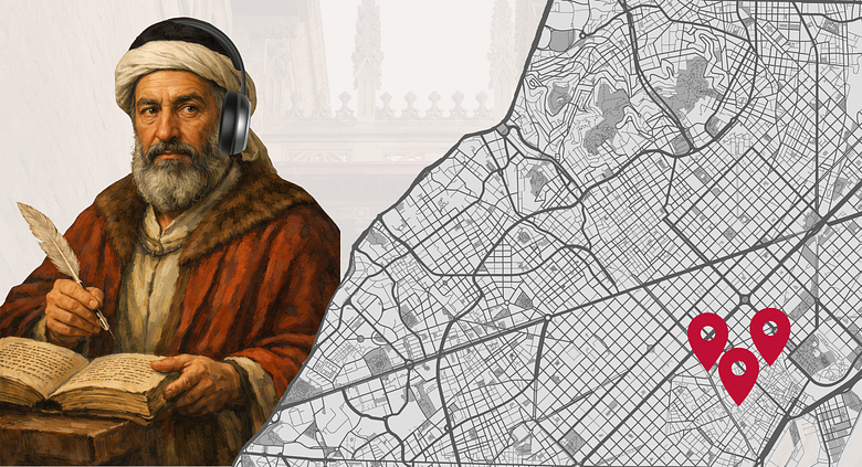 Jewish Barcelona Audio Guide