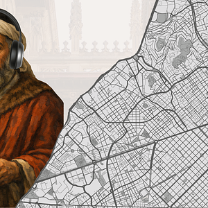 barcelona audio tour