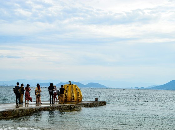 Naoshima Art Island Day Trip from Osaka