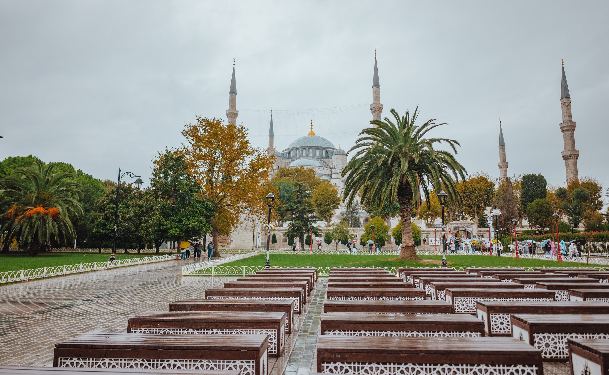 Istanbul day tour