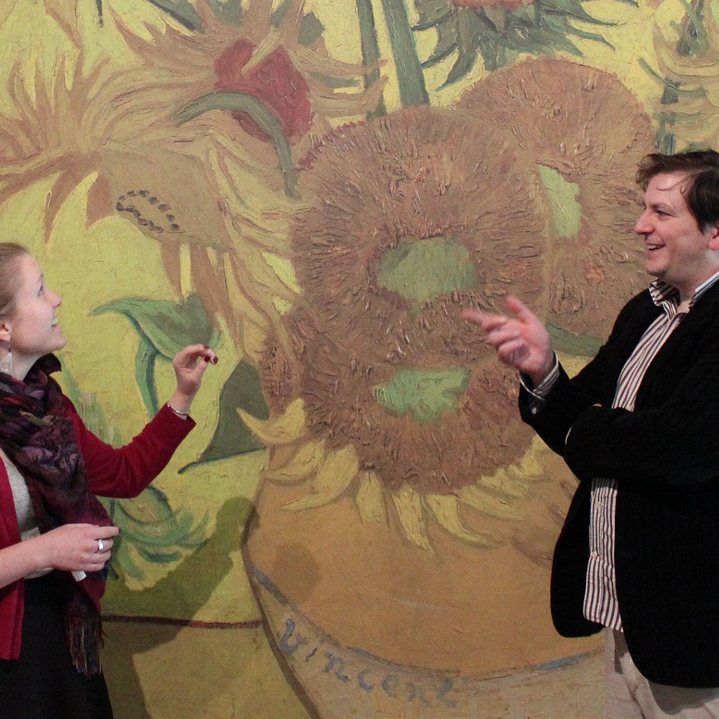 van gogh museum private guided tour