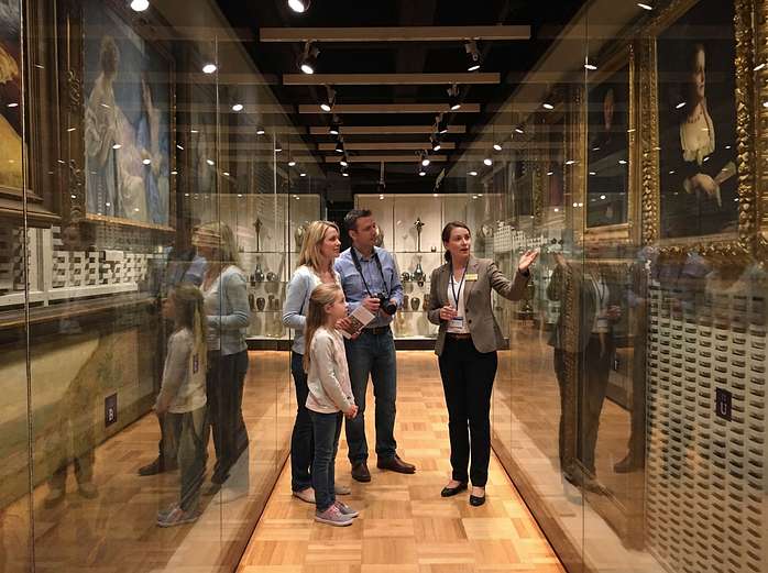 Met Museum Tour for Kids with Skip-the-Line Tickets