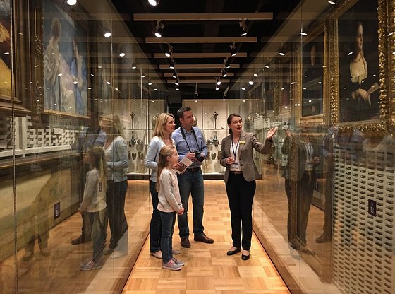 Met Museum Tour for Kids with Skip-the-Line Tickets