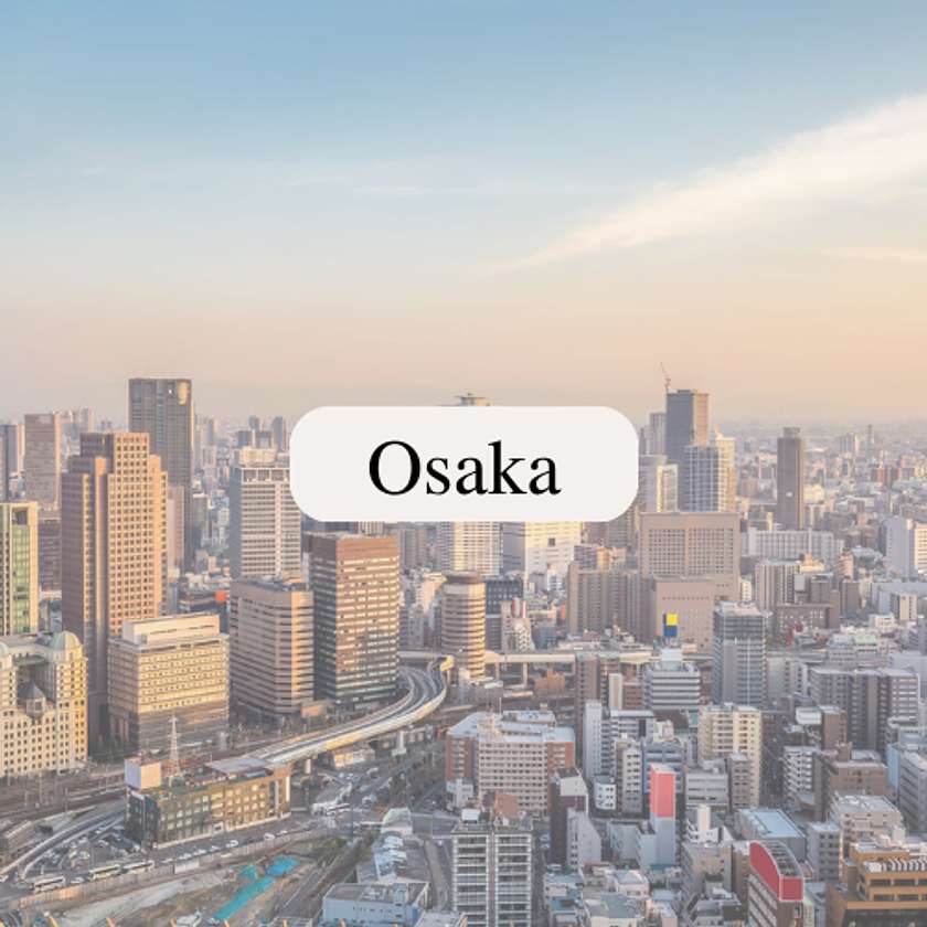 osaka