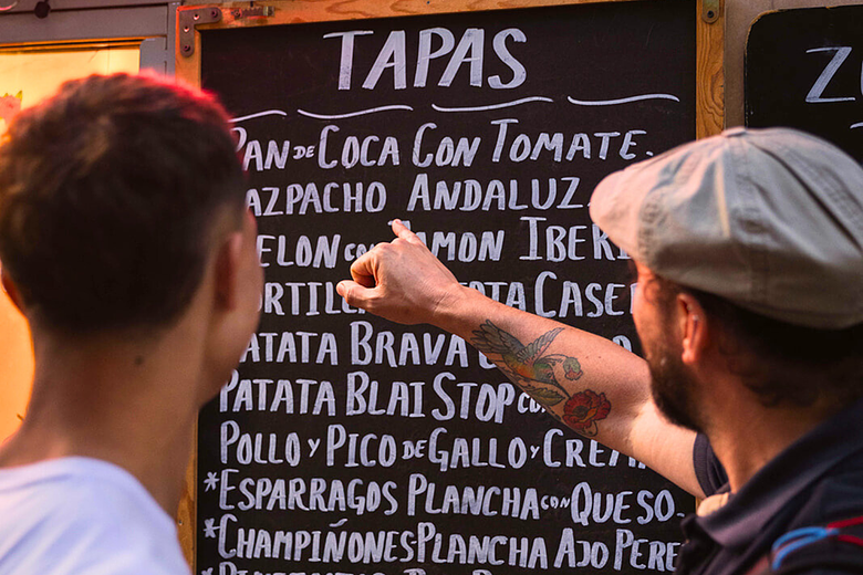 Barcelona Tapas Food Tour