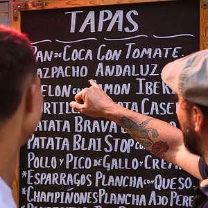 tapas tour barcelona