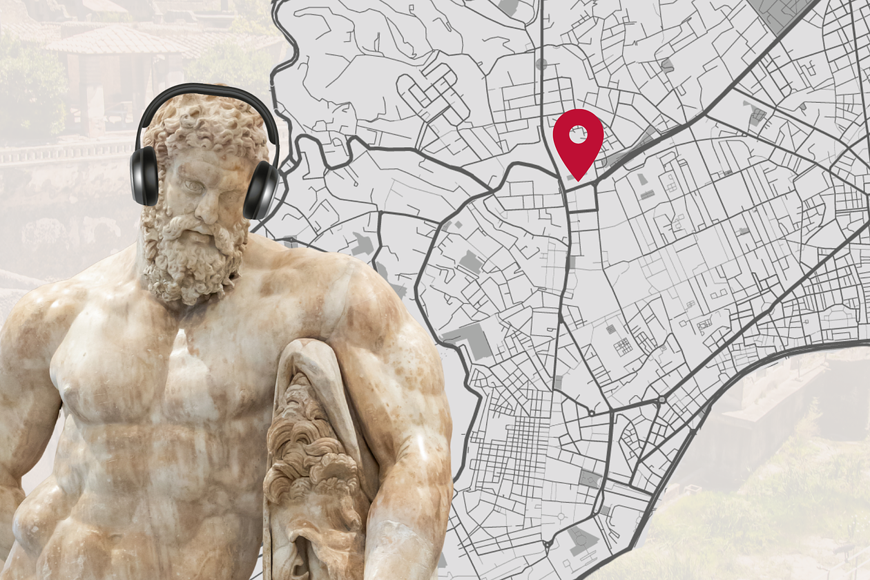 Herculaneum Audio Guide