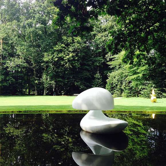 Kröller Müller Museum tour