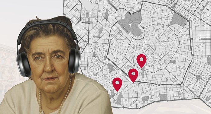 Milan's Navigli District Audio Guide