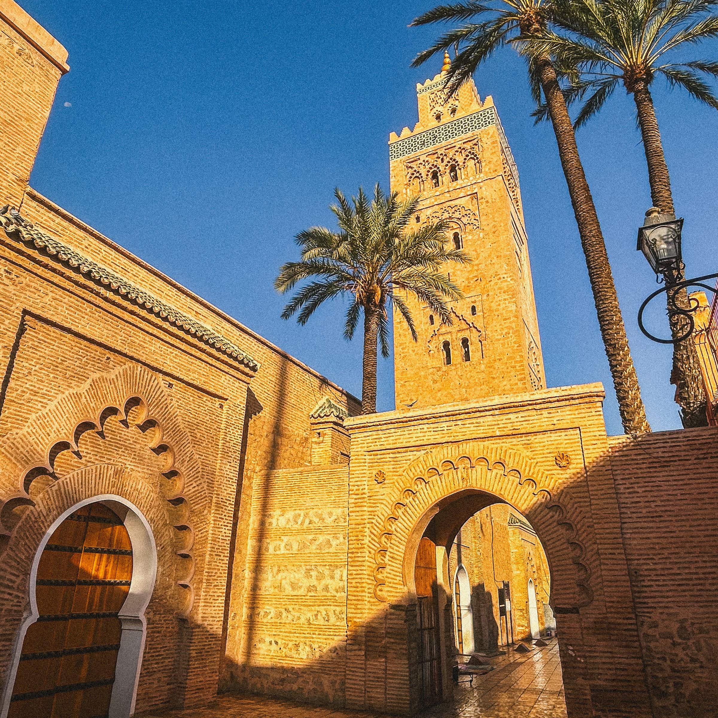 marrakech city tour