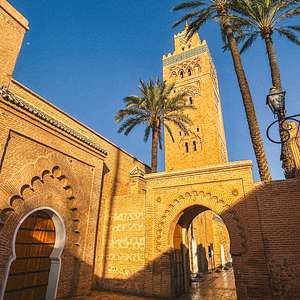 marrakech city tour