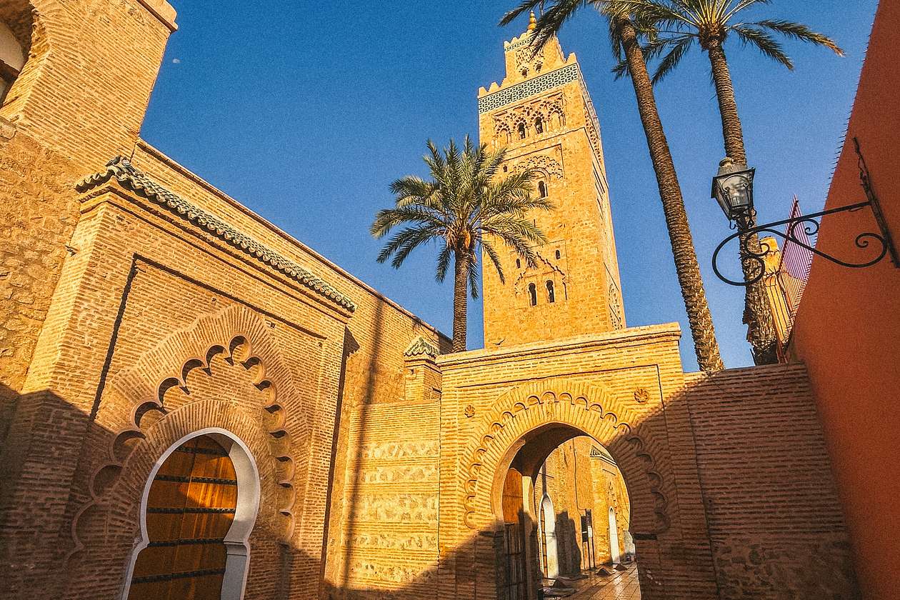 marrakech city tour