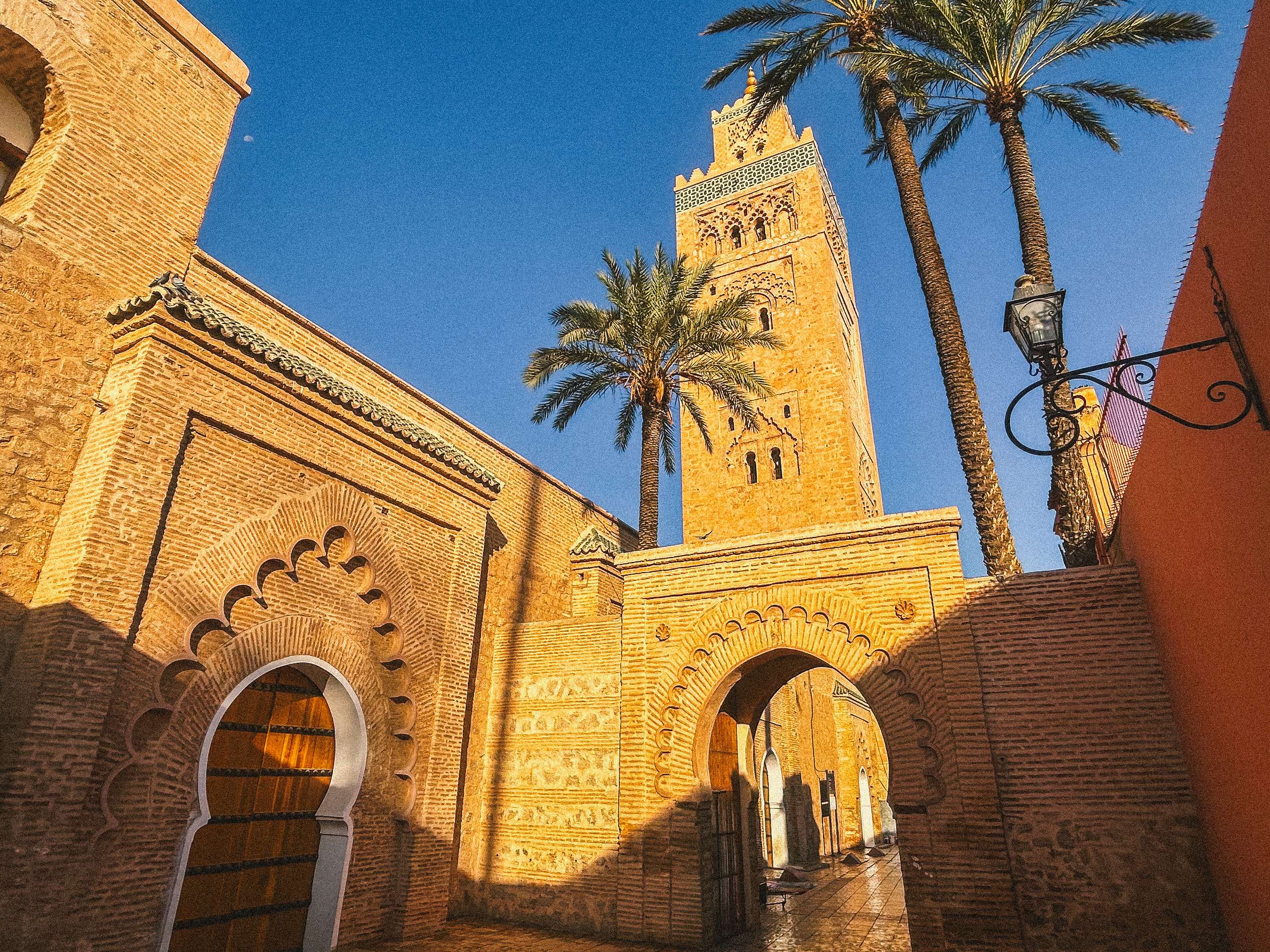 marrakech city tour
