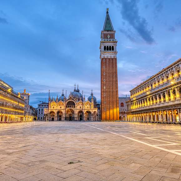 St Mark's Basilica After Hours Tour