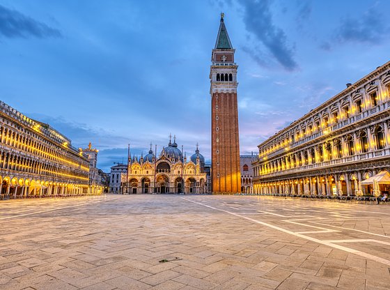 St Mark’s Basilica After-Hours VIP Tour Experience