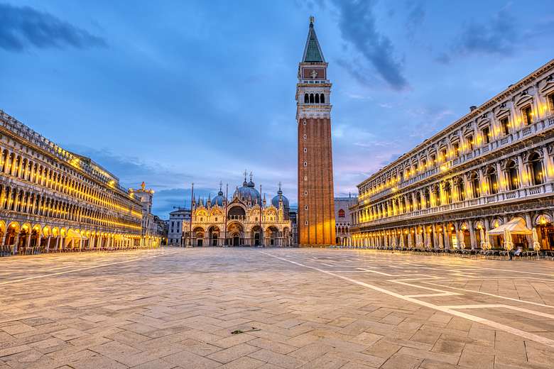St Mark’s Basilica After-Hours VIP Tour Experience