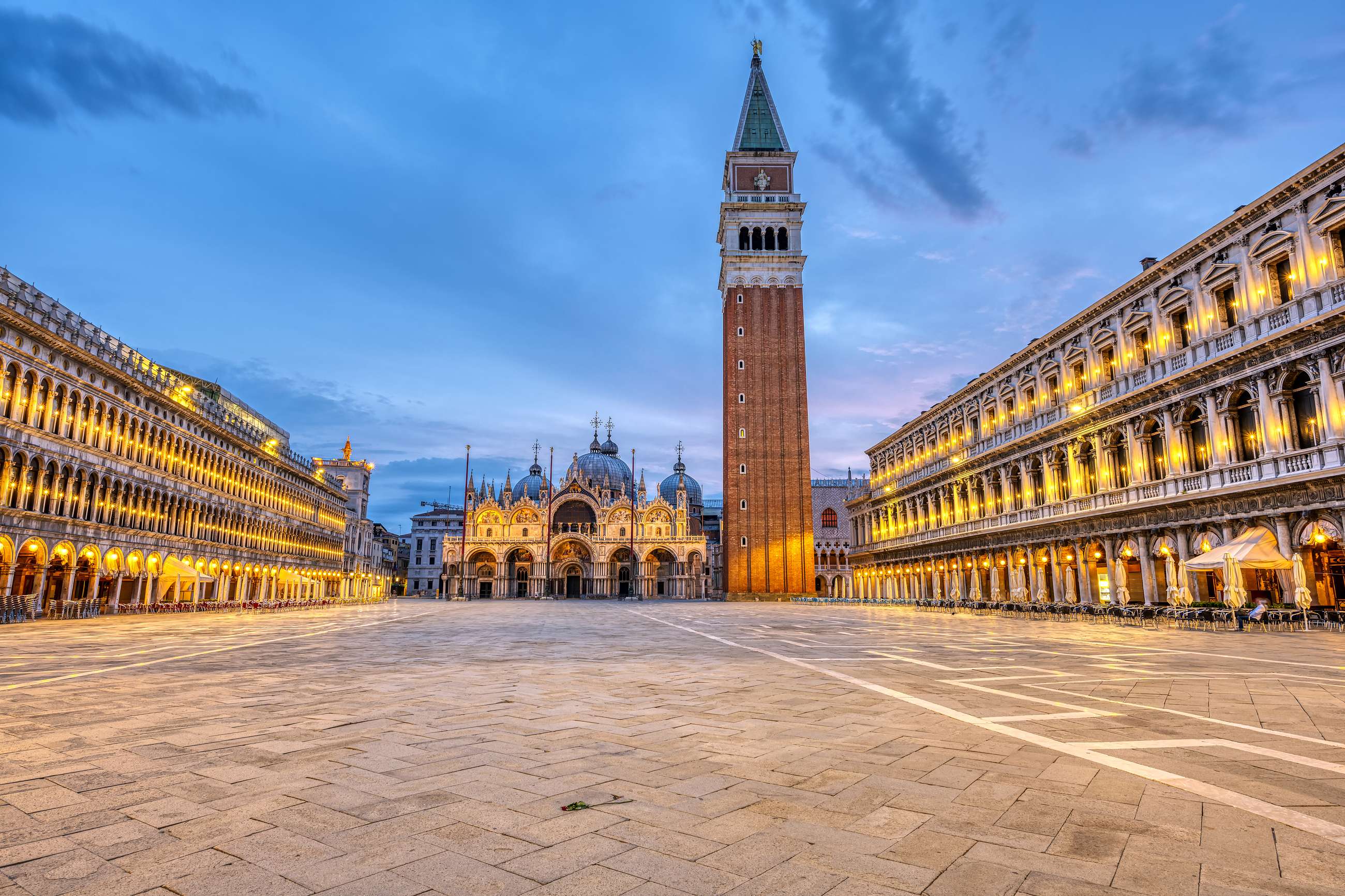 St Mark's Basilica After Hours Tour