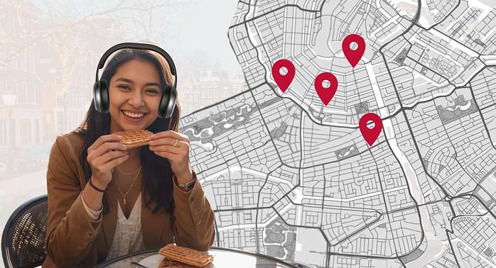 Dutch Delights: An Amsterdam Food Audio Guide