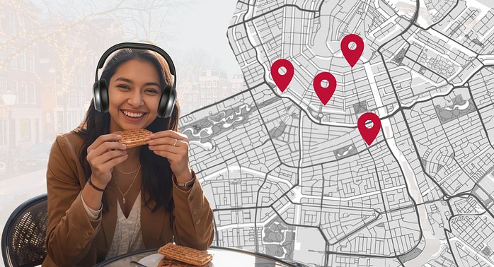 Dutch Delights: An Amsterdam Food Audio Guide