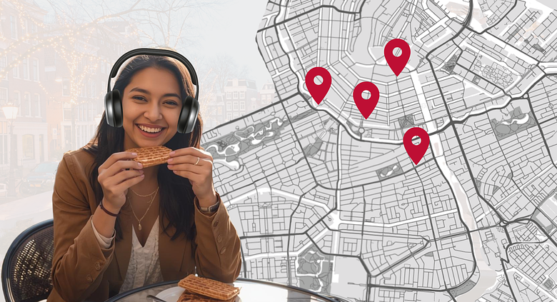 Dutch Delights: An Amsterdam Food Audio Guide