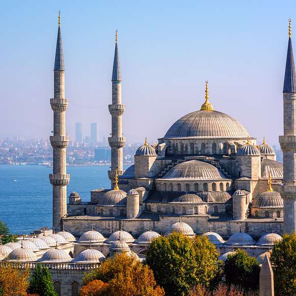istanbul city tour