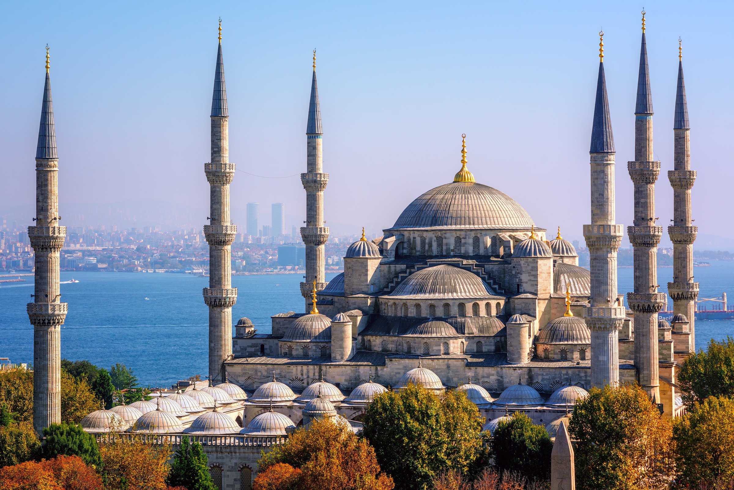 istanbul city tour