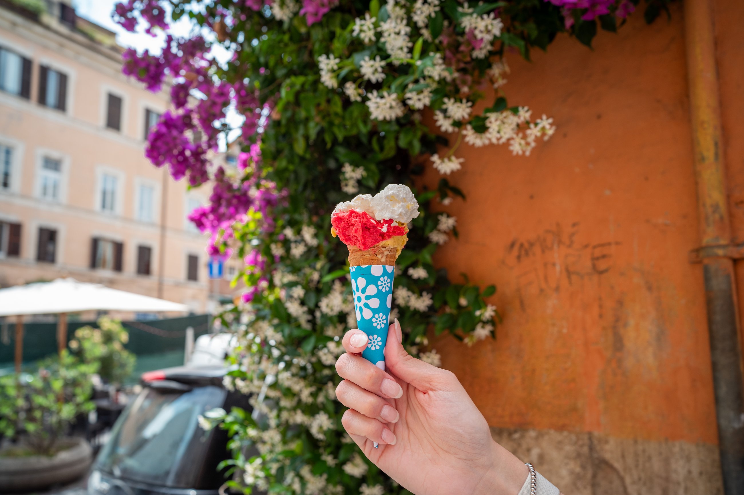 rome food tours